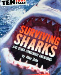 Surviving Sharks and Other Dangerous Creatures