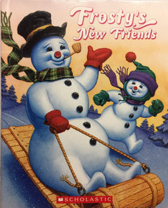 Frosty's New Friends