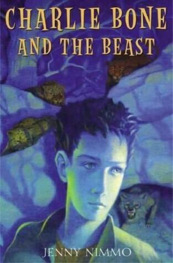 Charlie Bone and The Beast (Children Of The Red King, Book 6)