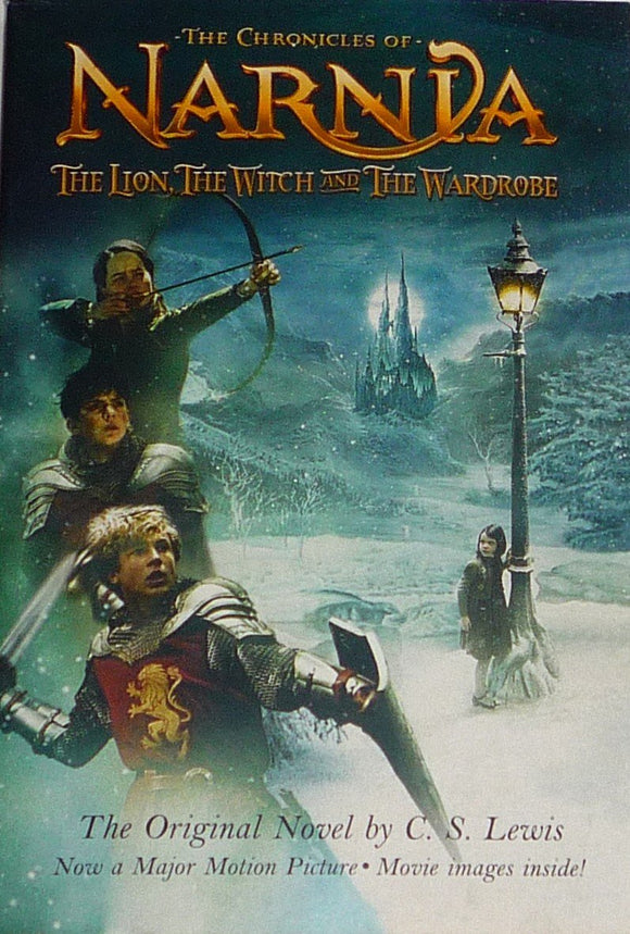 The Chronicles of Narnia - The Lion, the Witch & the Wardrobe
