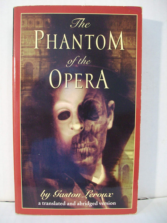 The Phantom of the Opera