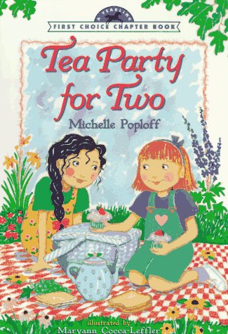 Tea Party for Two (First Choice Chapter Book)