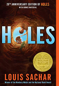 Holes Paperback