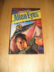 Alien Eyes (David Silver)