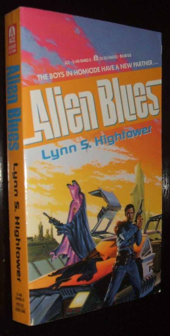 Alien Blues