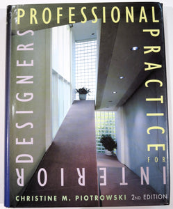 Professional Practice for Interior Designers