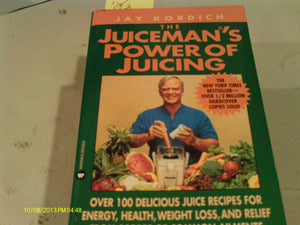 Juiceman's Power of Juicing