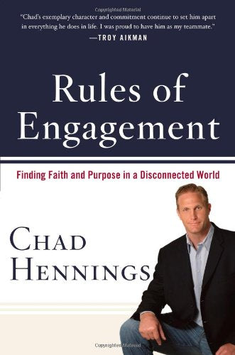 Rules of Engagement: Finding Faith and Purpose in a Disconnected World