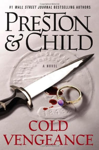 Cold Vengeance (Special Agent Pendergast)