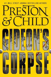 Gideon's Corpse (Gideon Crew series)