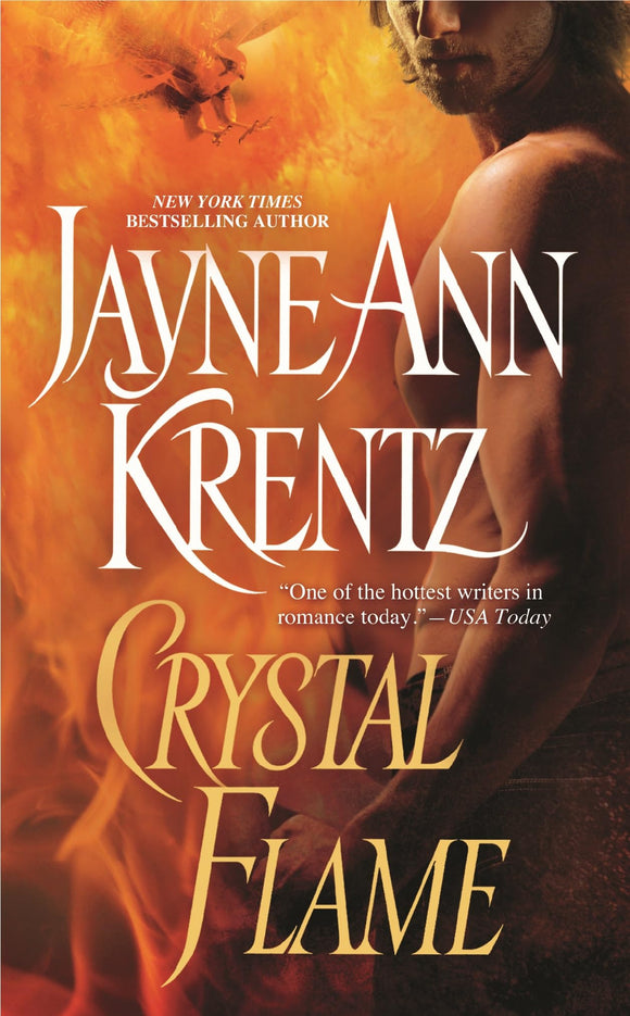 Crystal Flame (Lost Colony Trilogy)