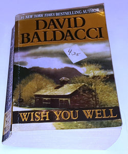 Wish You Well