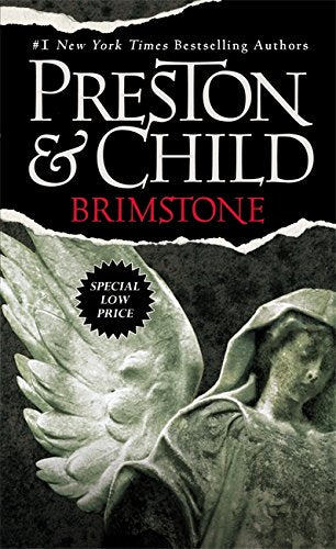 Brimstone (Pendergast #5)