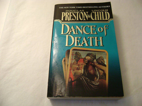 Dance of Death (Agent Pendergast Series, 6)