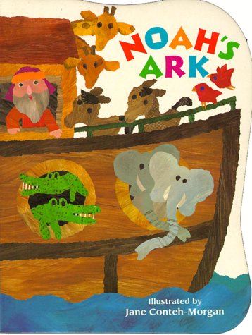 Noah's Ark (Pudgy Pals)