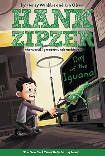 Day of the Iguana (Hank Zipzer: The World's Greatest Underachiever #3)