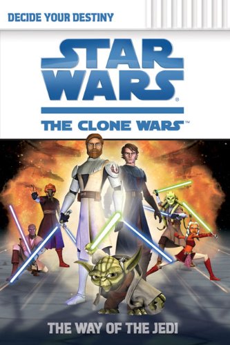 The Way of the Jedi #1 (Star Wars: The Clone Wars)