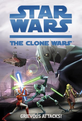 Grievous Attacks! (Star Wars: The Clone Wars)