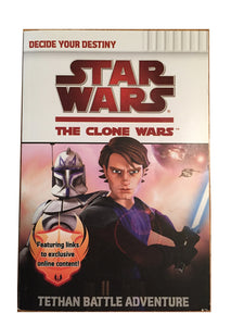 Tethan Battle Adventure #3 (Star Wars: The Clone Wars)