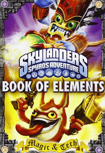 Book of Elements: Magic & Tech