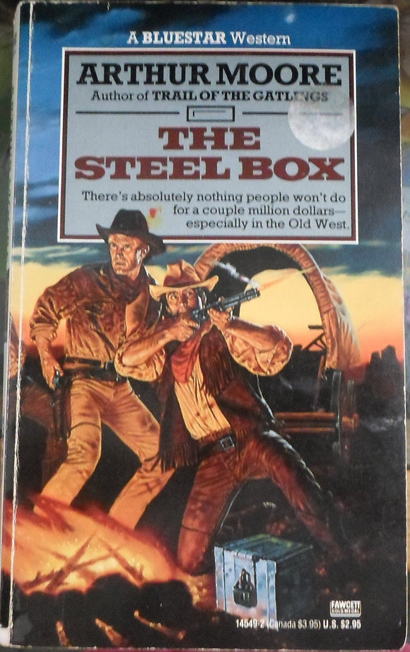 The Steel Box (A Bluestar Western)