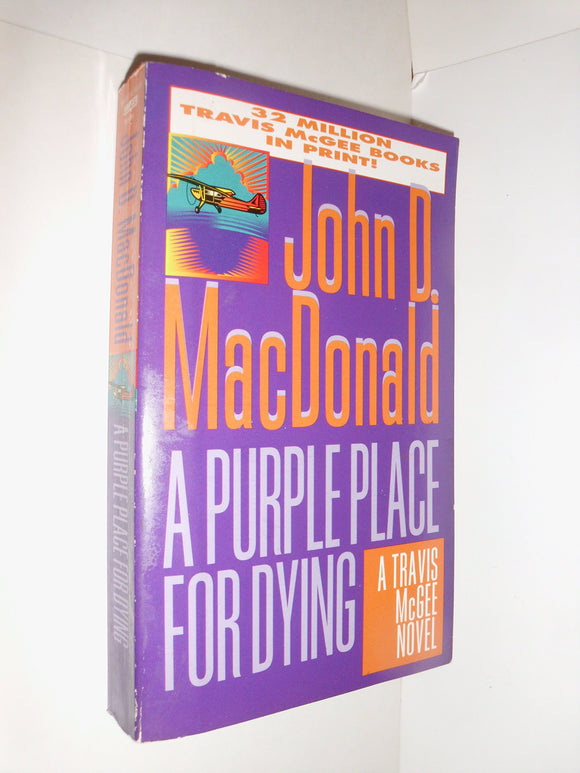 A Purple Place for Dying (Travis McGee, No. 3)