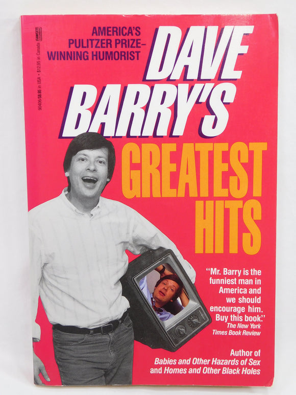 Dave Barry's Greatest Hits