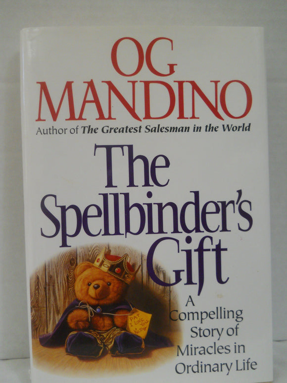 The Spellbinder's Gift