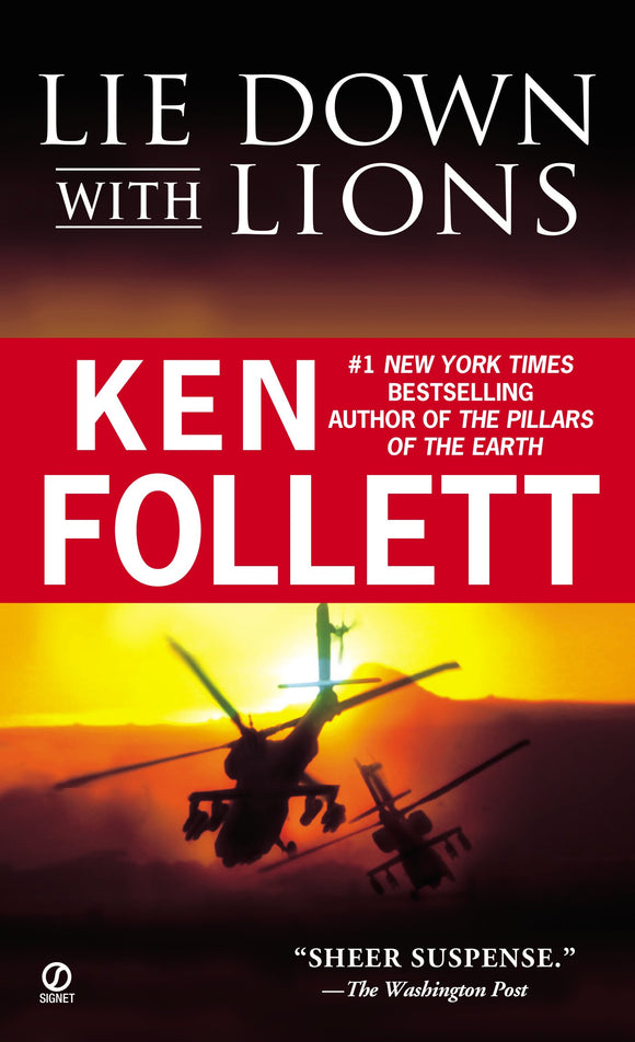 Lie Down with Lions