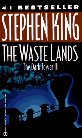 The Waste Lands (Dark Tower)