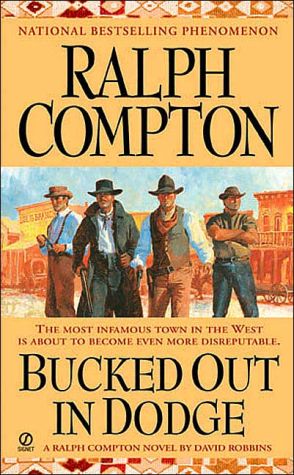 Bucked Out in Dodge (Sundown Riders, No. 11)