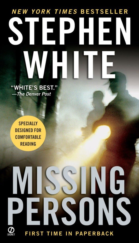 Missing Persons (Alan Gregory)