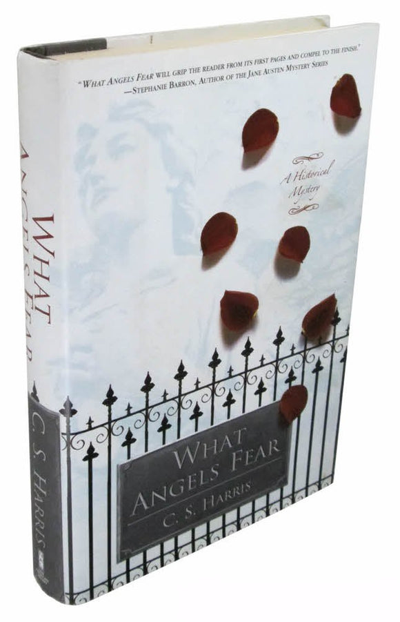 What Angels Fear : A Historical Mystery