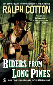 Riders From Long Pines (Ranger Sam Burrack Western)