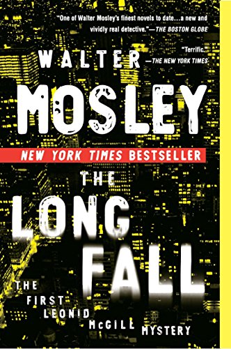 The Long Fall (Leonid McGill)