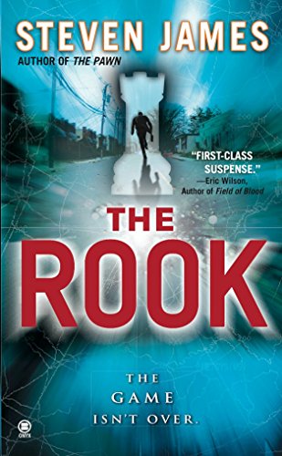 The Rook (Patrick Bowers Files, Book 2)
