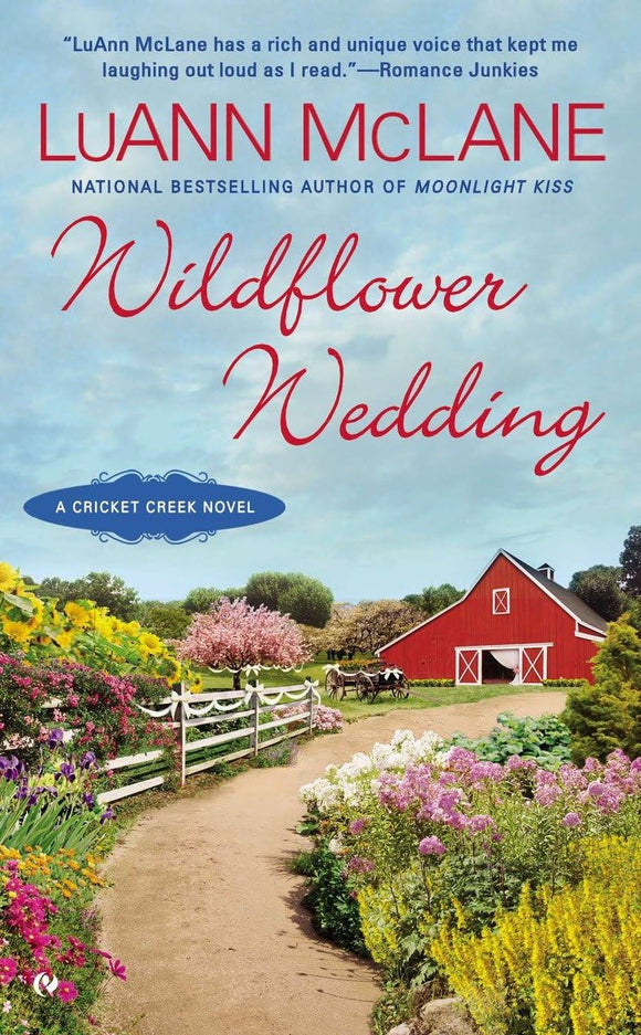 Wildflower Wedding (Cricket Creek)