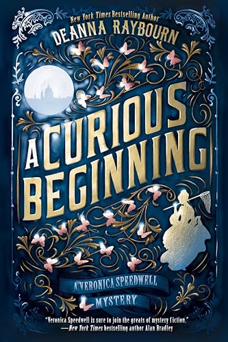 A Curious Beginning (A Veronica Speedwell Mystery)