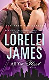 All You Need (The Need You Series)