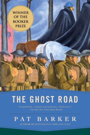 The Ghost Road (William Abrahams)
