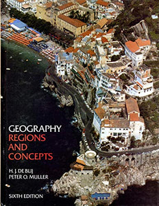 Geography Regions and Concepts