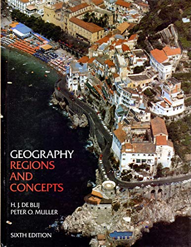 Geography Regions and Concepts