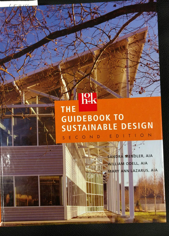 The HOK Guidebook to Sustainable Design