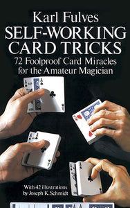 Self-Working Card Tricks (Dover Magic Books)