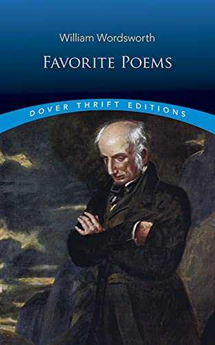 Favorite Poems (Dover Thrift Editions: Poetry)