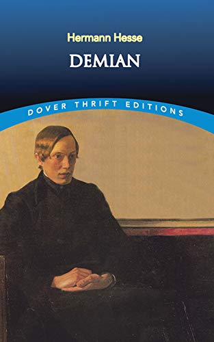 Demian (Dover Thrift Editions: Classic Novels)