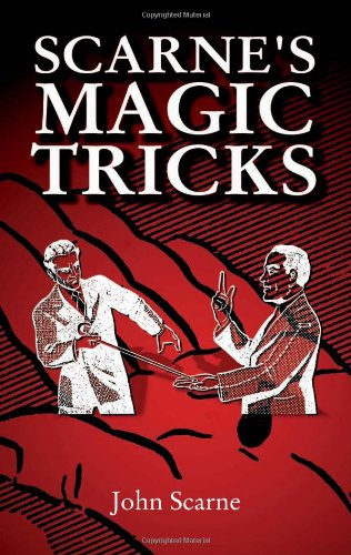 Scarne's Magic Tricks (Dover Magic Books)