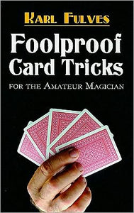 Mms Foolproof Card Tricks By Karl Fulves - Book