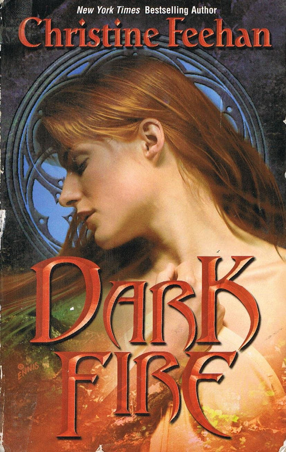 Dark Fire (The Carpathians (Dark) Series, Book 6)