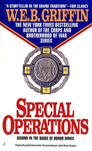 Special Operations (Badge Of Honor)